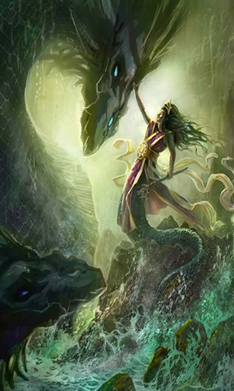 魔法门冠军对决游戏截图2