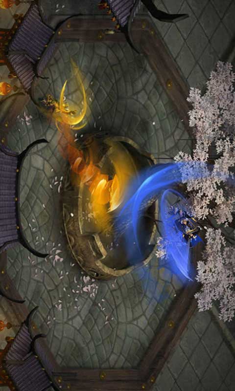 战国破坏神游戏截图1