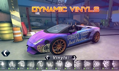 真实停车模拟器2023最新版游戏截图2