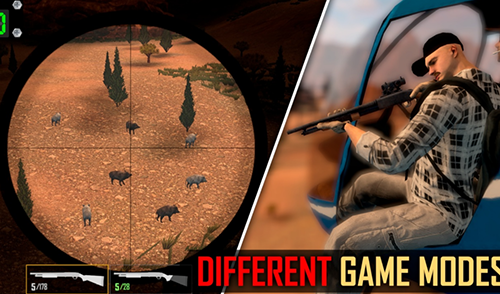 美国神枪手最新版游戏截图2