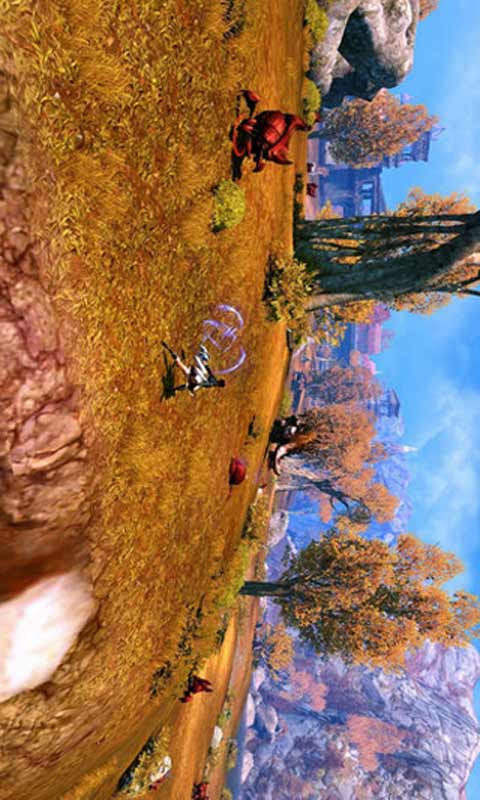 黑色阴谋游戏截图2