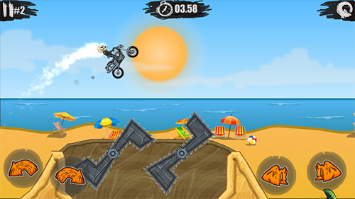 狂野飚客3正版游戏截图1