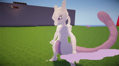 我的世界神奇宝贝模组游戏截图2