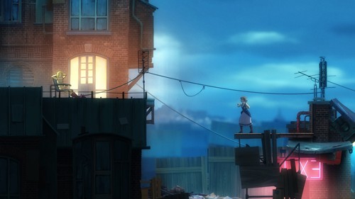 被遗忘的安妮手机版游戏截图6