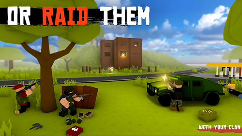 未转变者2免广告最新版游戏截图3