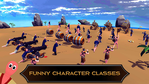 非常准确的战争模拟器游戏游戏截图2