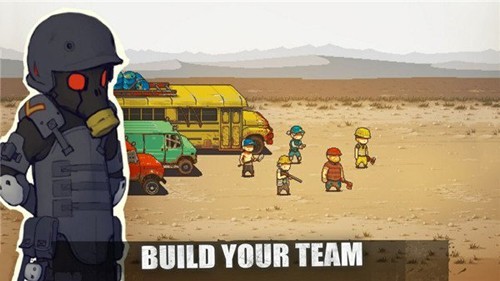 死亡威胁僵尸战争无限资源版游戏截图3