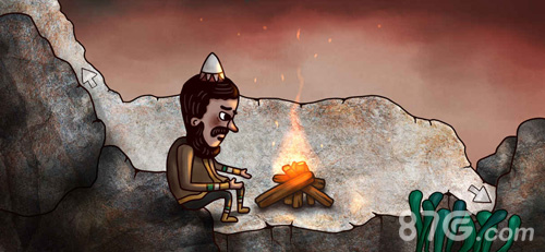 迷失岛3宇宙的尘埃-游戏截图3