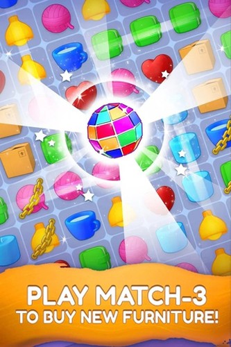 嘉居设计家无限金币中文版游戏截图4