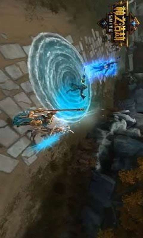 神之浩劫游戏截图2