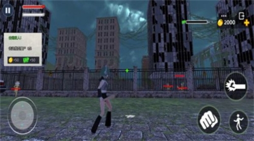 校园灵异事件游戏截图3