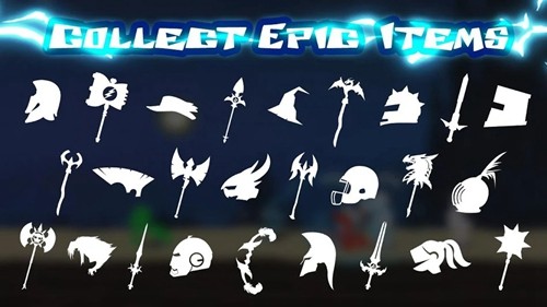 闪速火柴人全武器解锁版游戏截图5