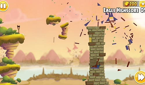 Angrybirds季节版安卓版游戏截图5