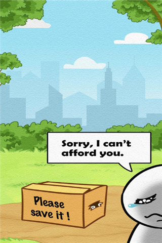 救出猫咪游戏截图2