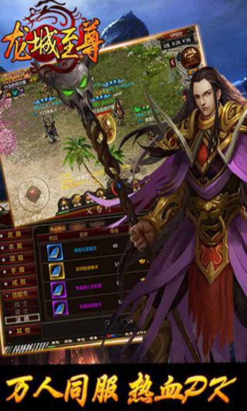 龙城至尊游戏截图4