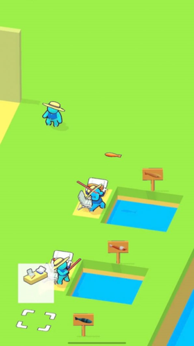 回转寿司餐厅游戏截图3