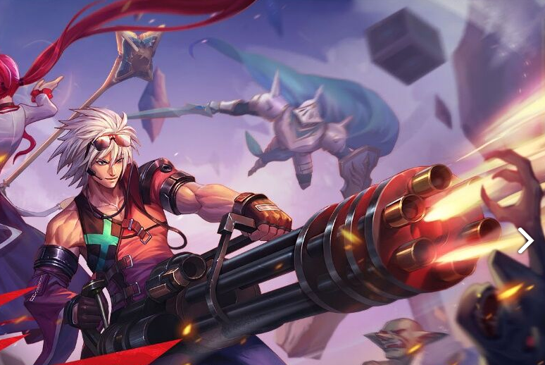 地下城与勇士M游戏截图1