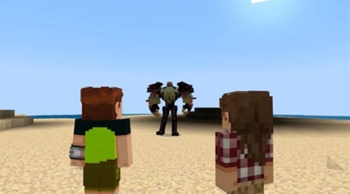 我的世界珍妮灯神整合包游戏截图2