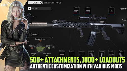 萤火突击官方版2023游戏截图2