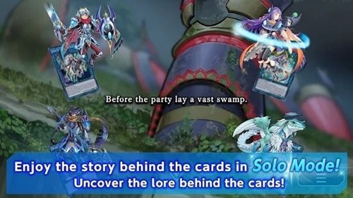 游戏王大师决斗安卓版游戏截图5