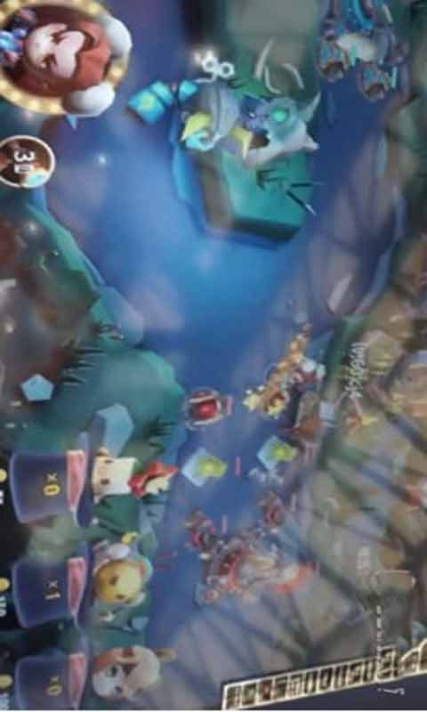 玩具争霸游戏截图2