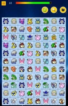 宠物连连看游戏截图3