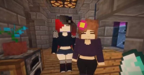 我的世界珍妮灯神整合包游戏截图1