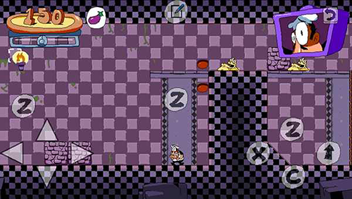 披萨塔茄子版手机版游戏截图3