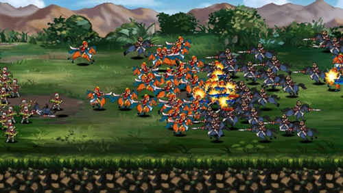 三国大时代4无狄八哥上帝最终版游戏截图4