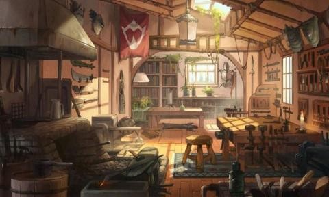 CraftersQuest游戏截图3