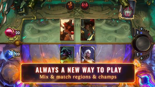 符文之地传说国服2023游戏截图5