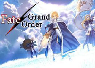 Fate Grand Order游戏截图1