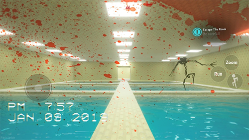 逃离后室RTX去广告版游戏截图1