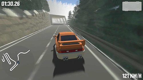 初始漂移中文版游戏截图4