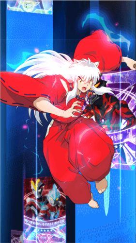 犬夜叉抽卡游戏王游戏截图3