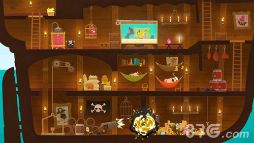 小小盗贼游戏截图3