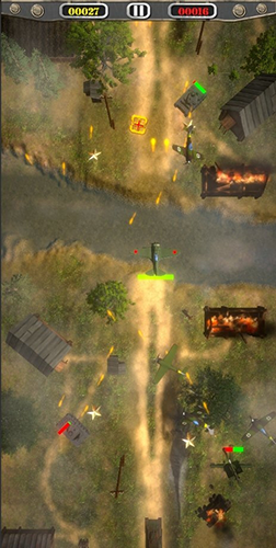 空战1941游戏游戏截图2