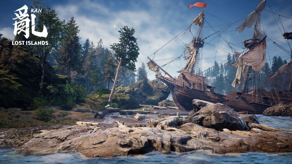 乱·失落之岛游戏截图3