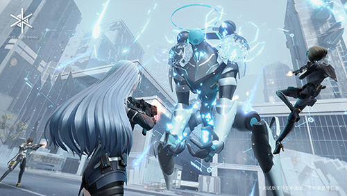 尘白禁区国际版最新版游戏截图4