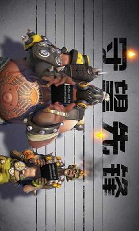 守望先锋游戏截图2