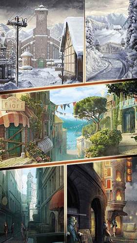 阿尔卑斯山谋杀案最新破解版-游戏截图4