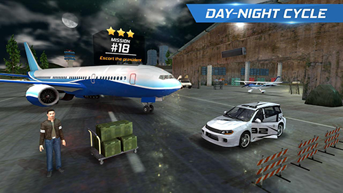 飞行员模拟器所有飞机解锁版游戏截图3