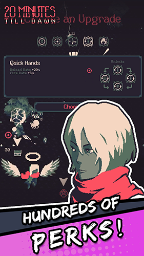 黎明前20分钟国际服内置菜单版游戏截图1