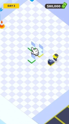 合并打造购物中心游戏截图2