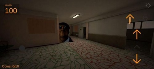 盖瑞模组奥巴嘎追逐赛游戏截图3