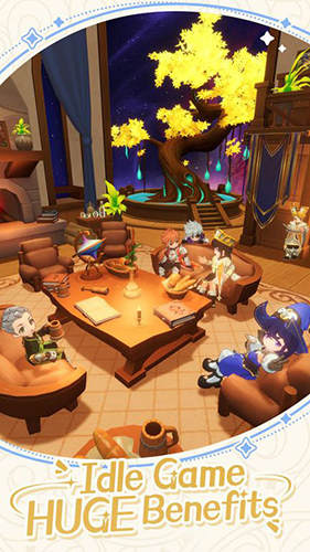 出发吧麦芬海外测试服游戏截图2