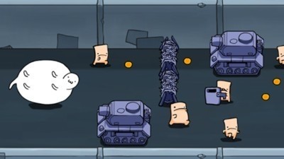 逃跑实验室免广告版游戏截图1