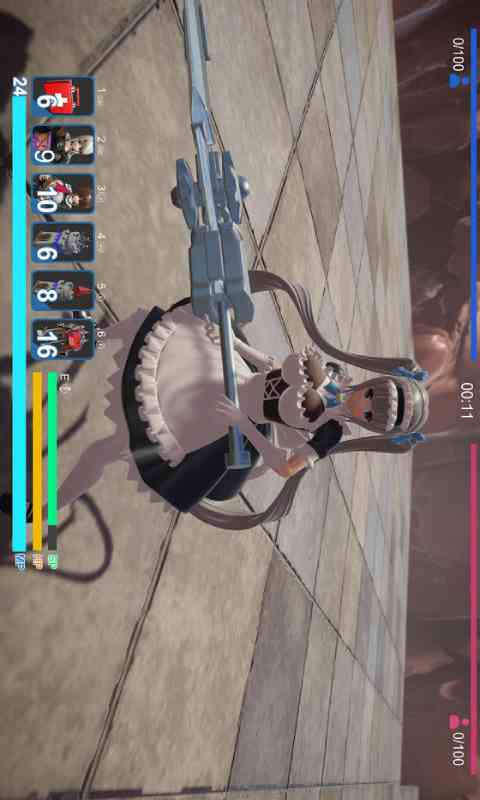 手办模拟战游戏截图2