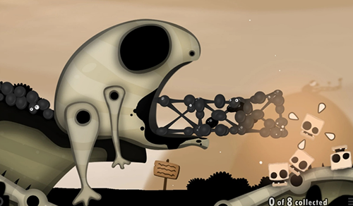 黏黏世界重制版游戏截图1