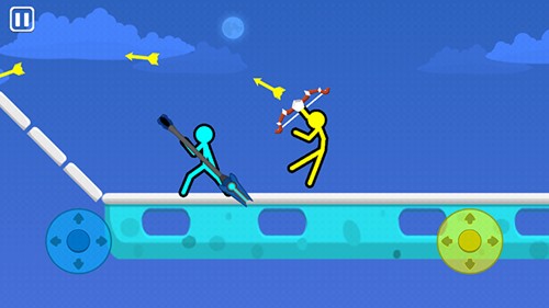 至尊火柴人决斗内置功能菜单版游戏截图3